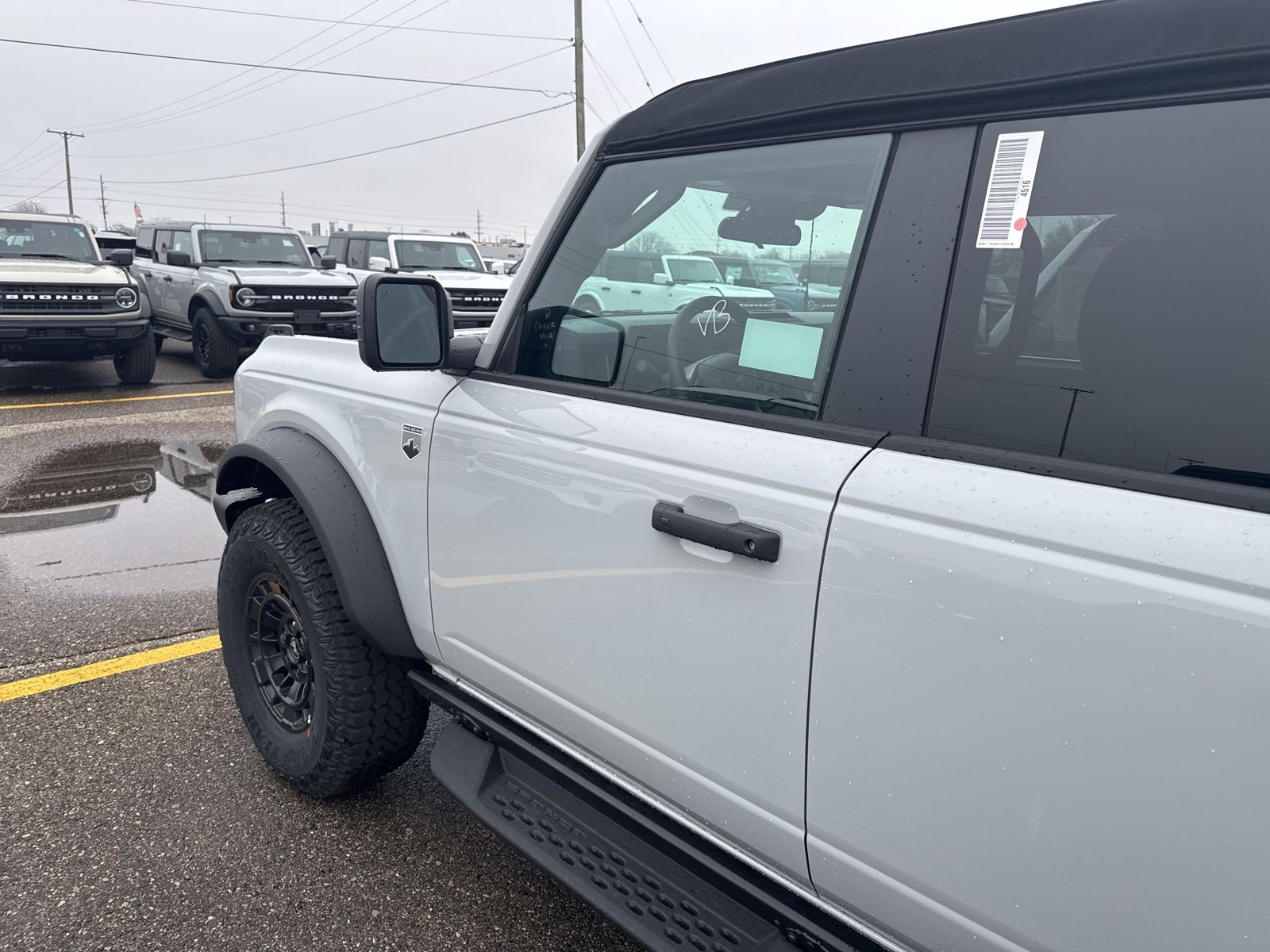 Thumbnail: 2026 Ford Bronco - 14