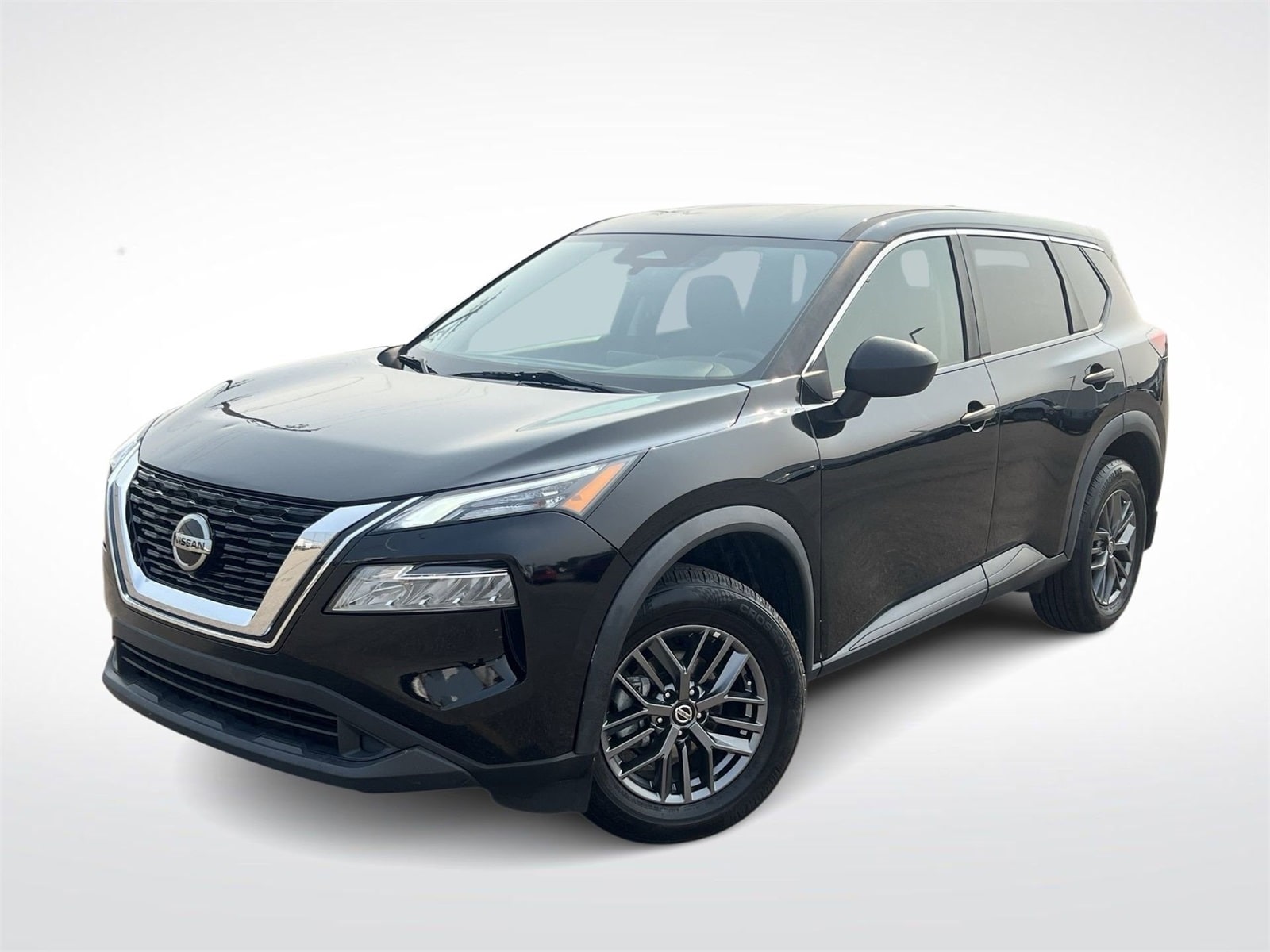 2021 Nissan Rogue S -
                  Troy, MI