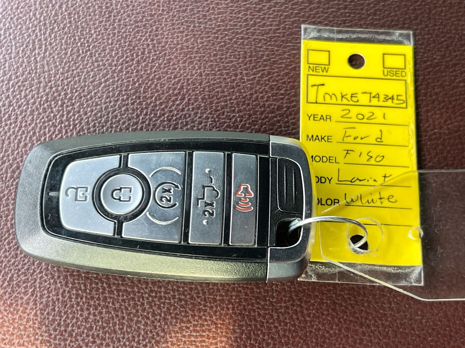 Thumbnail: 2021 Ford F-150 - 35