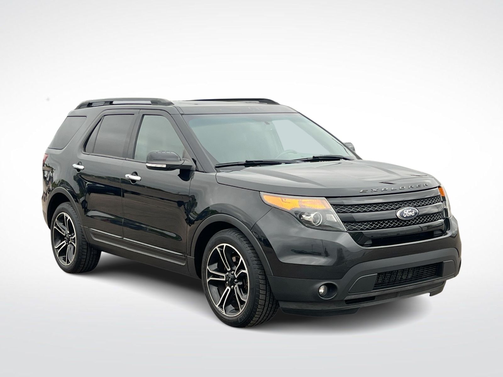 Thumbnail: 2014 Ford Explorer - 2