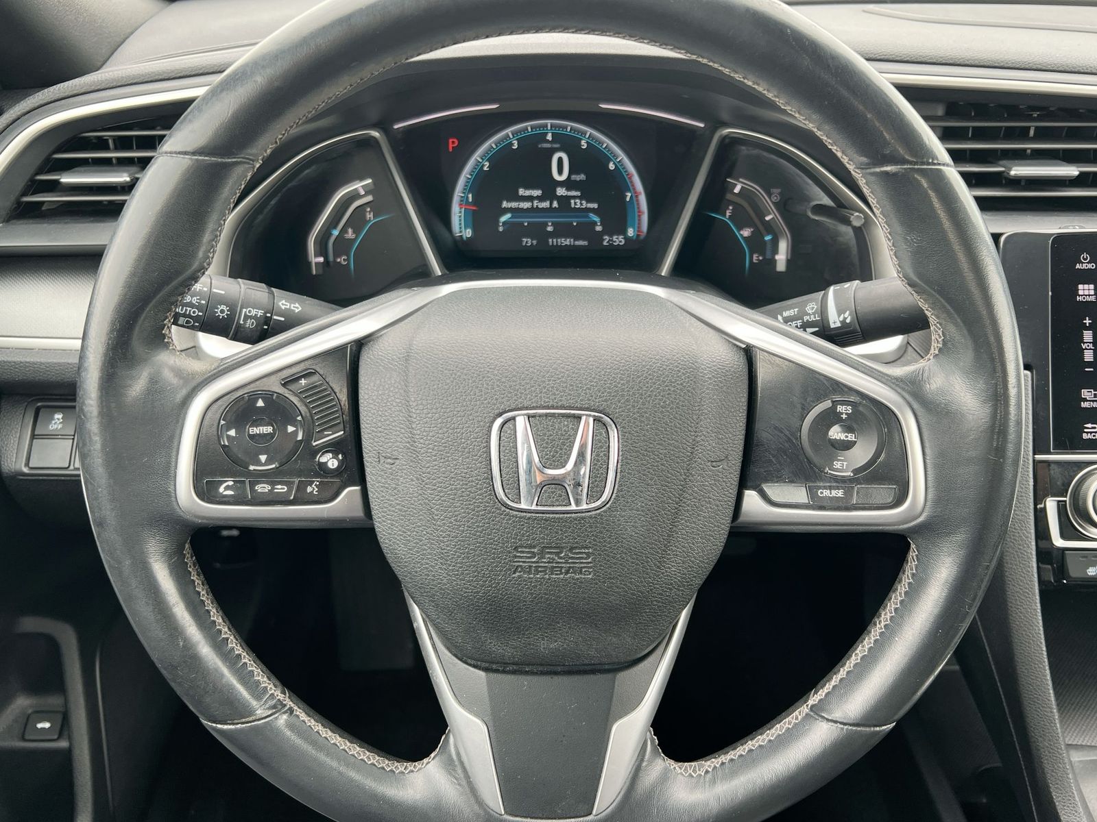 Thumbnail: 2017 Honda Civic - 21