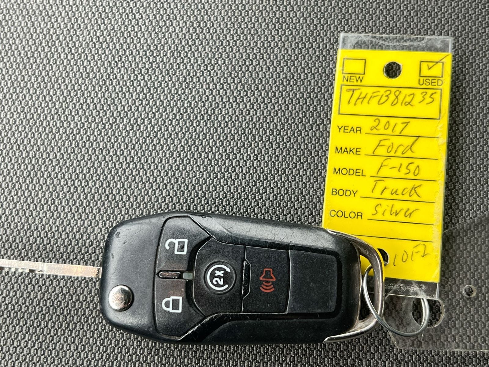 Thumbnail: 2017 Ford F-150 - 35