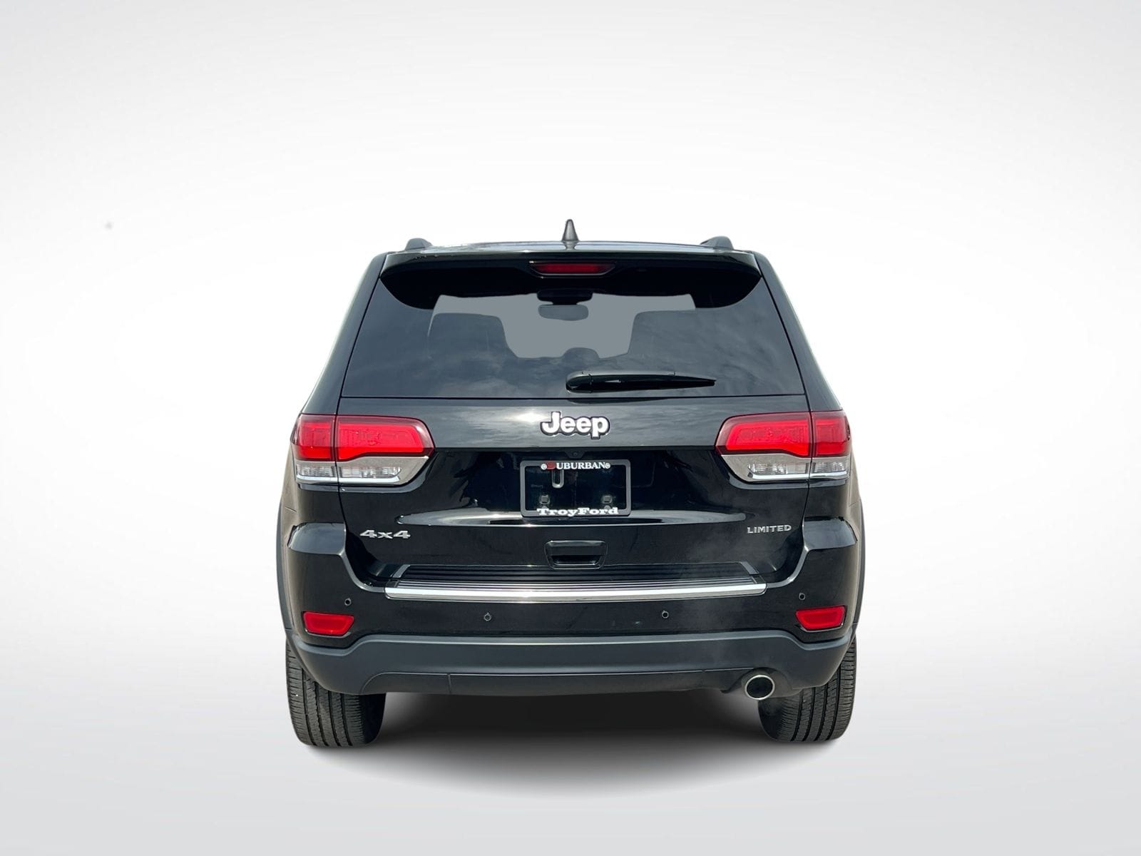 Thumbnail: 2020 Jeep Grand Cherokee - 7