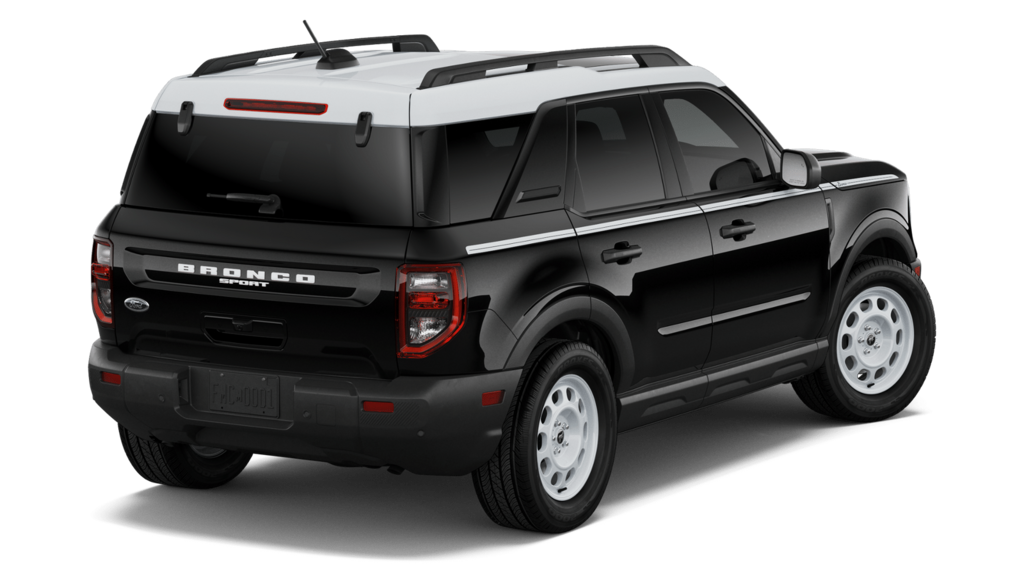 New 2026 Ford Bronco Sport Heritage SUV