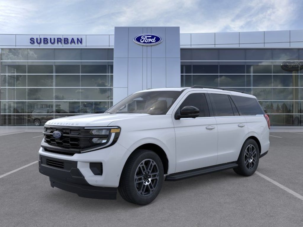 New 2026 Ford Expedition Active SUV