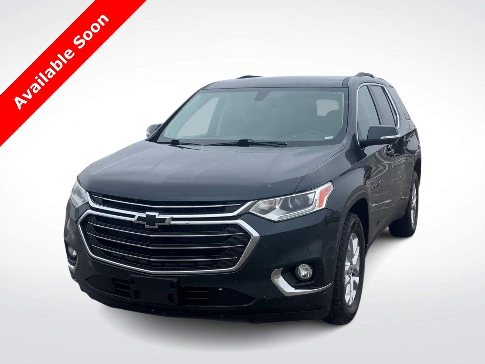 Thumbnail: 2018 Chevrolet Traverse - 4