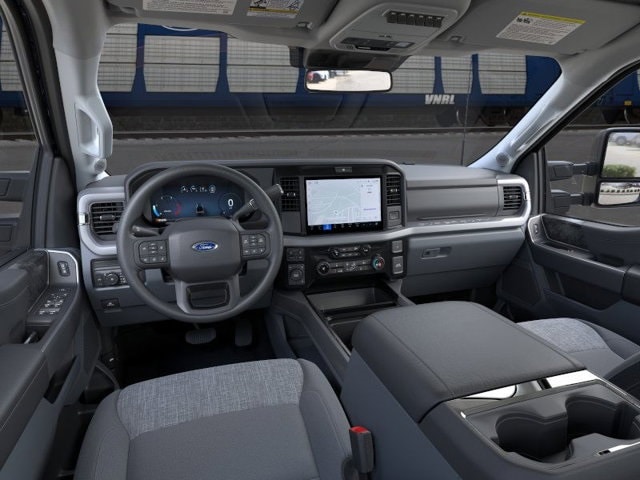 2025 Ford F-250 XLT 9