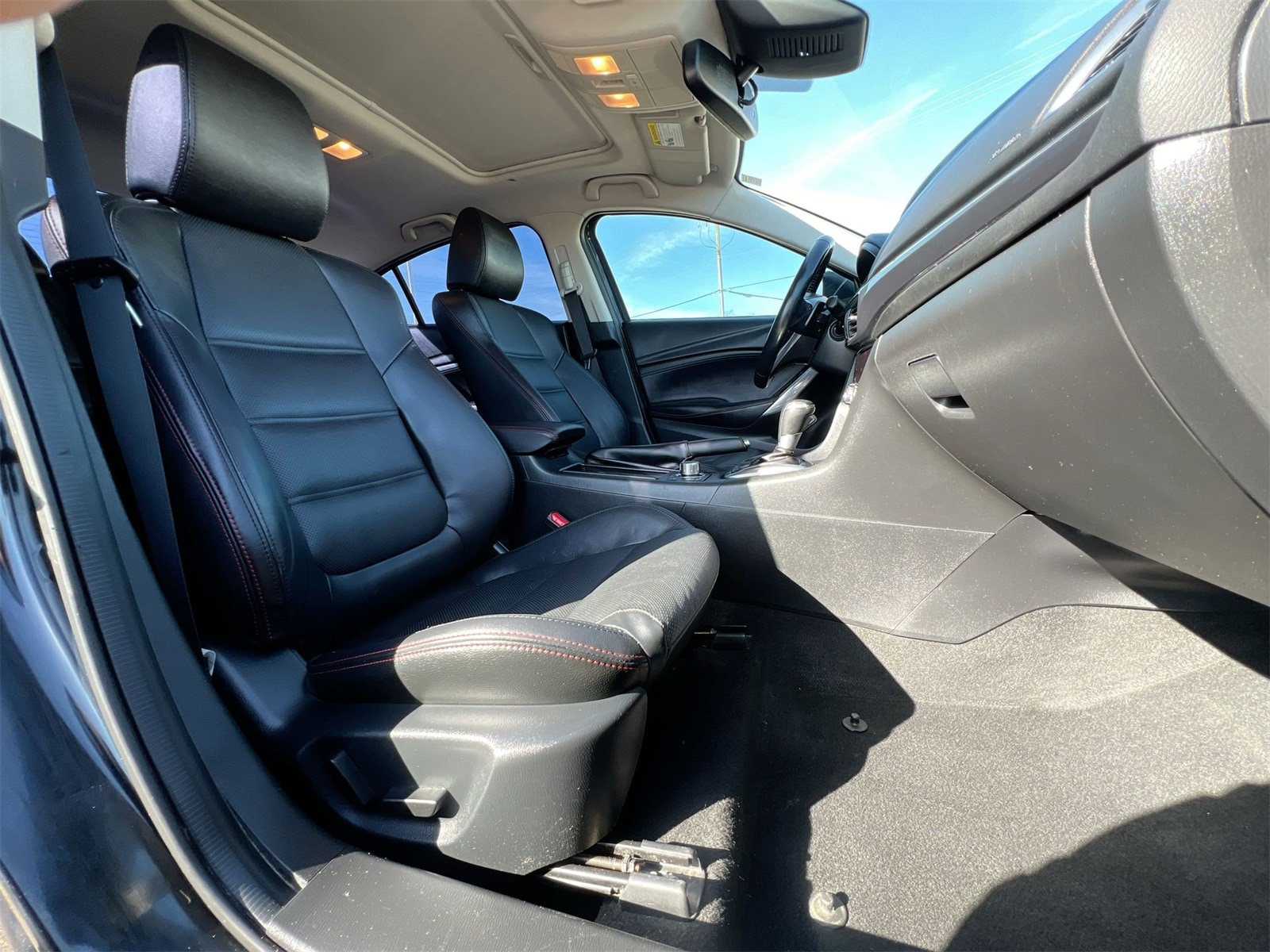 Thumbnail: 2015 Mazda Mazda6 - 22