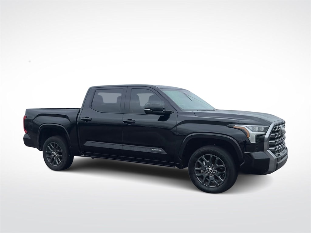 Certified 2023 Toyota Tundra Platinum Truck