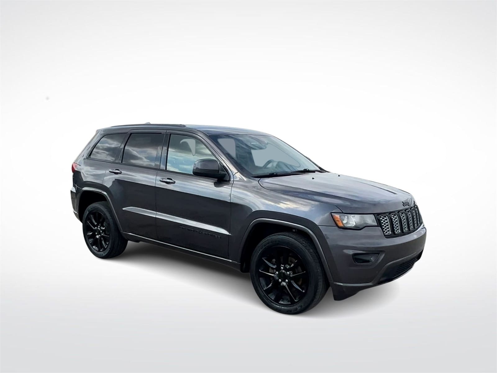 Thumbnail: 2017 Jeep Grand Cherokee - 2