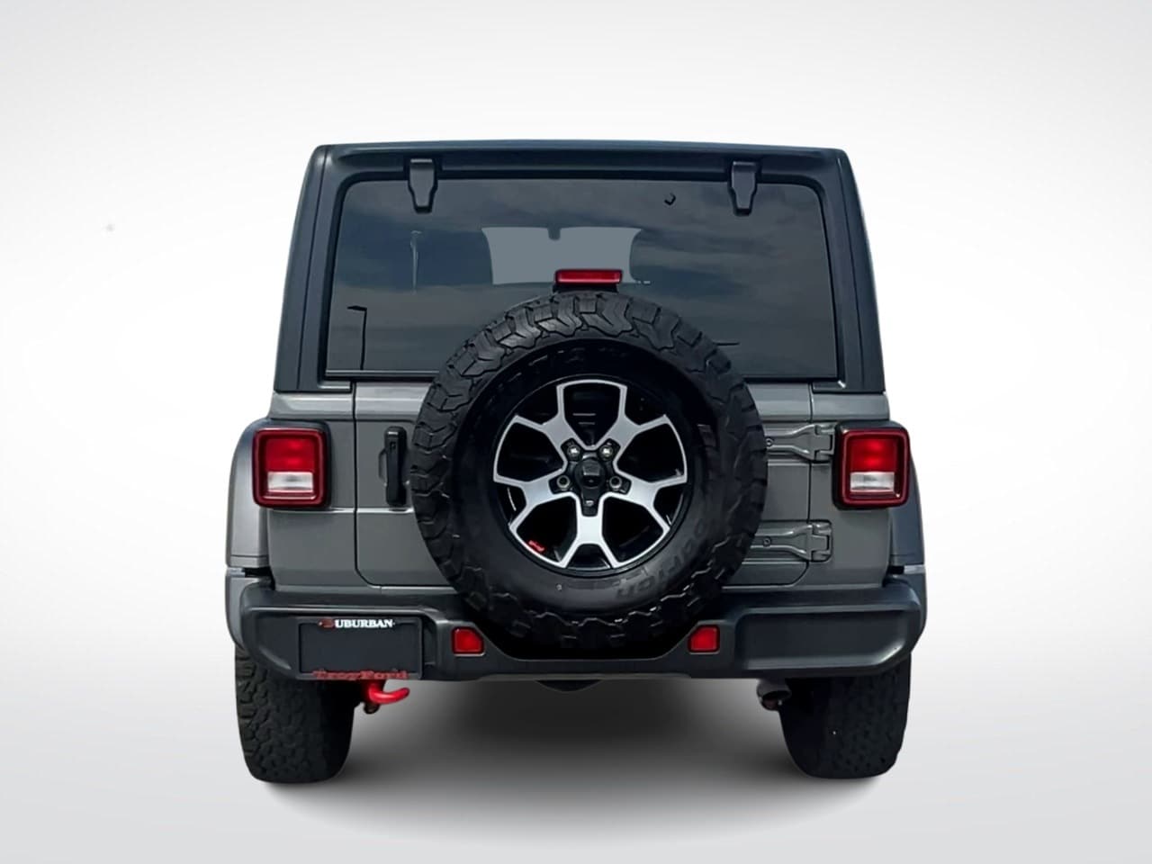 Thumbnail: 2022 Jeep Wrangler - 7