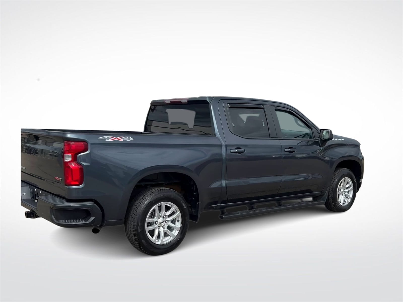 Thumbnail: 2019 Chevrolet Silverado 1500 - 8