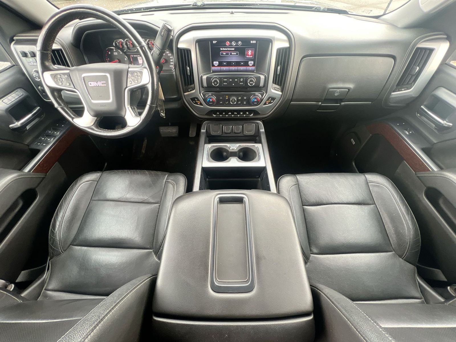 Thumbnail: 2015 GMC Sierra 1500 - 15