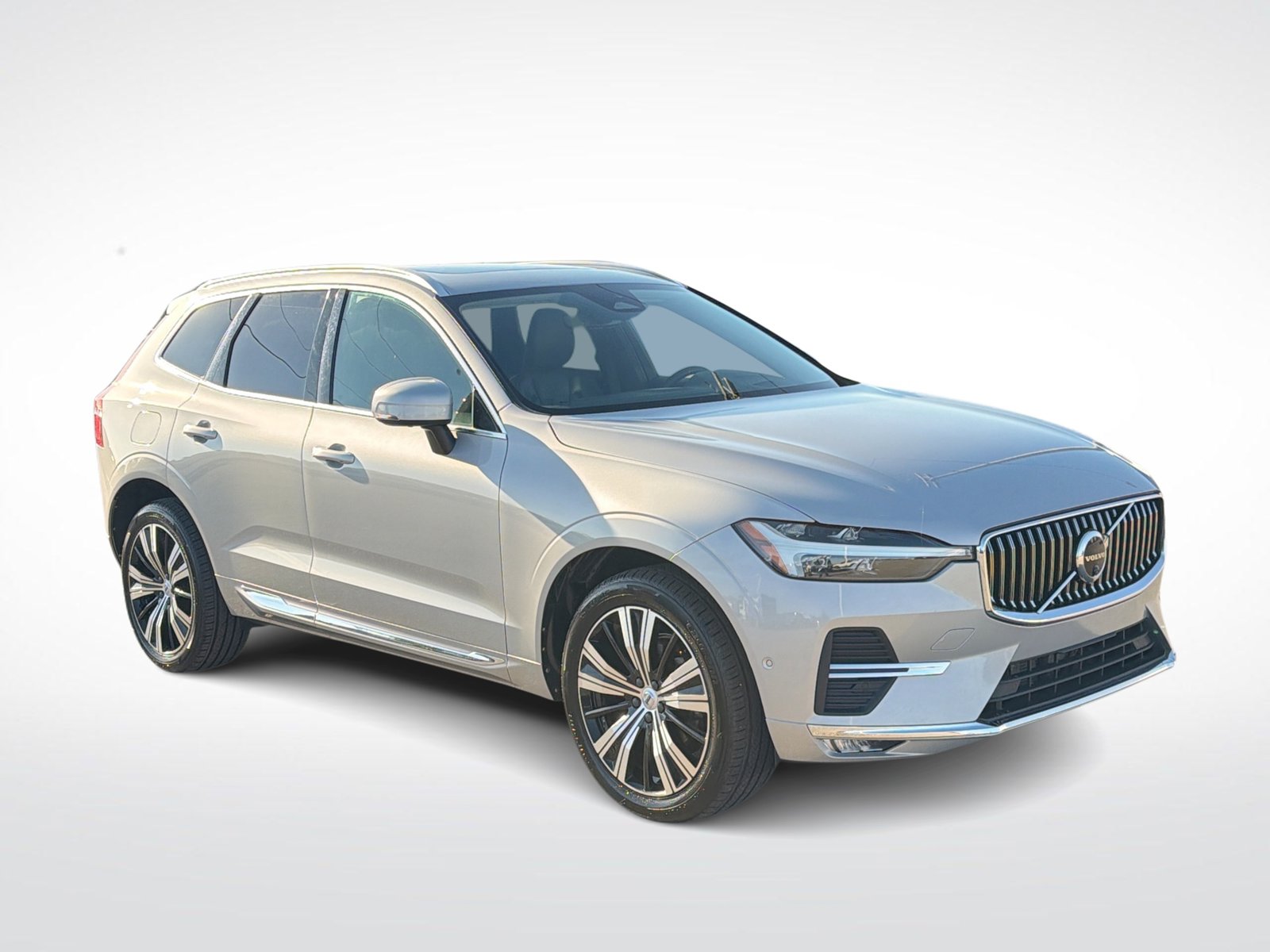 Certified 2023 Volvo XC60 B5 Ultimate Bright Theme SUV