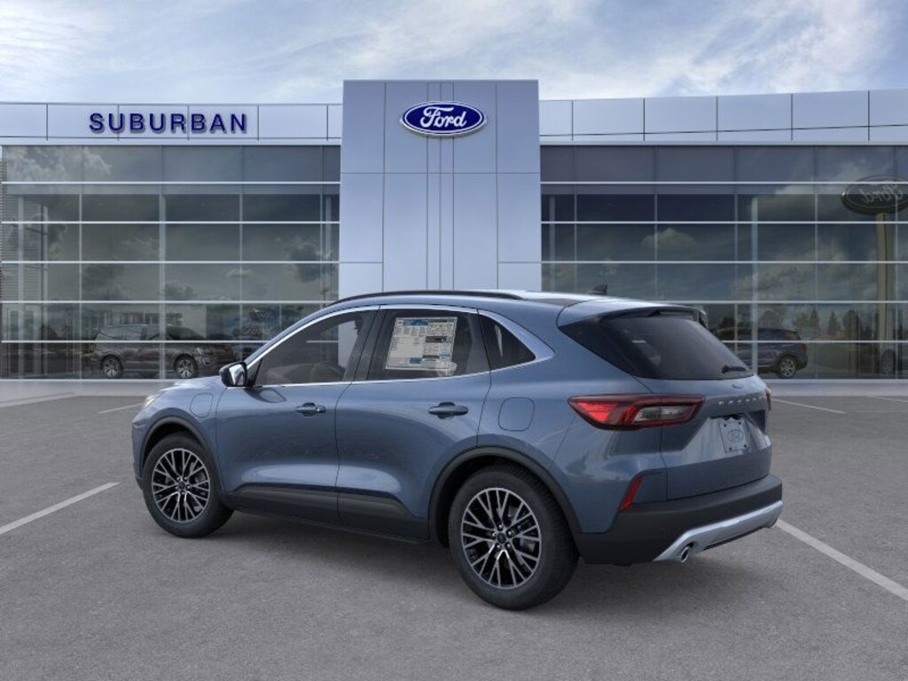 New 2026 Ford Escape Plug-In Hybrid Base SUV