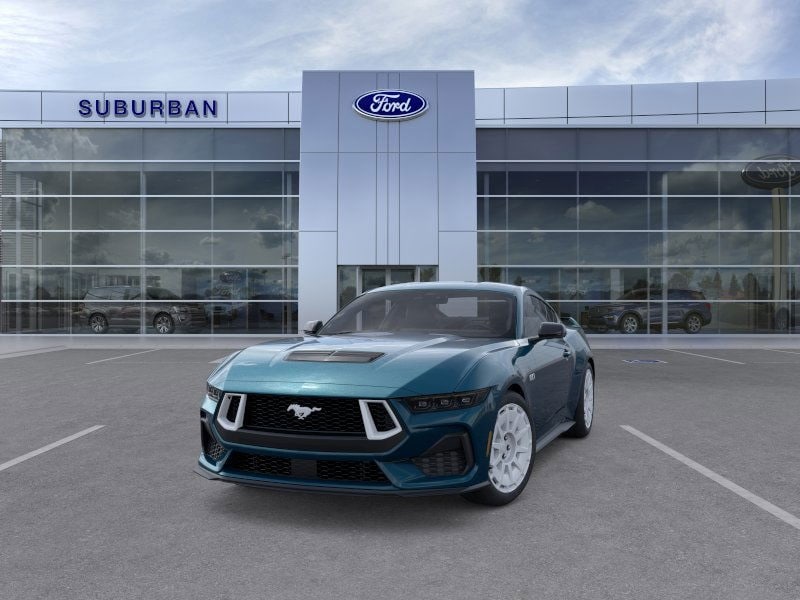 Thumbnail: 2026 Ford Mustang - 2