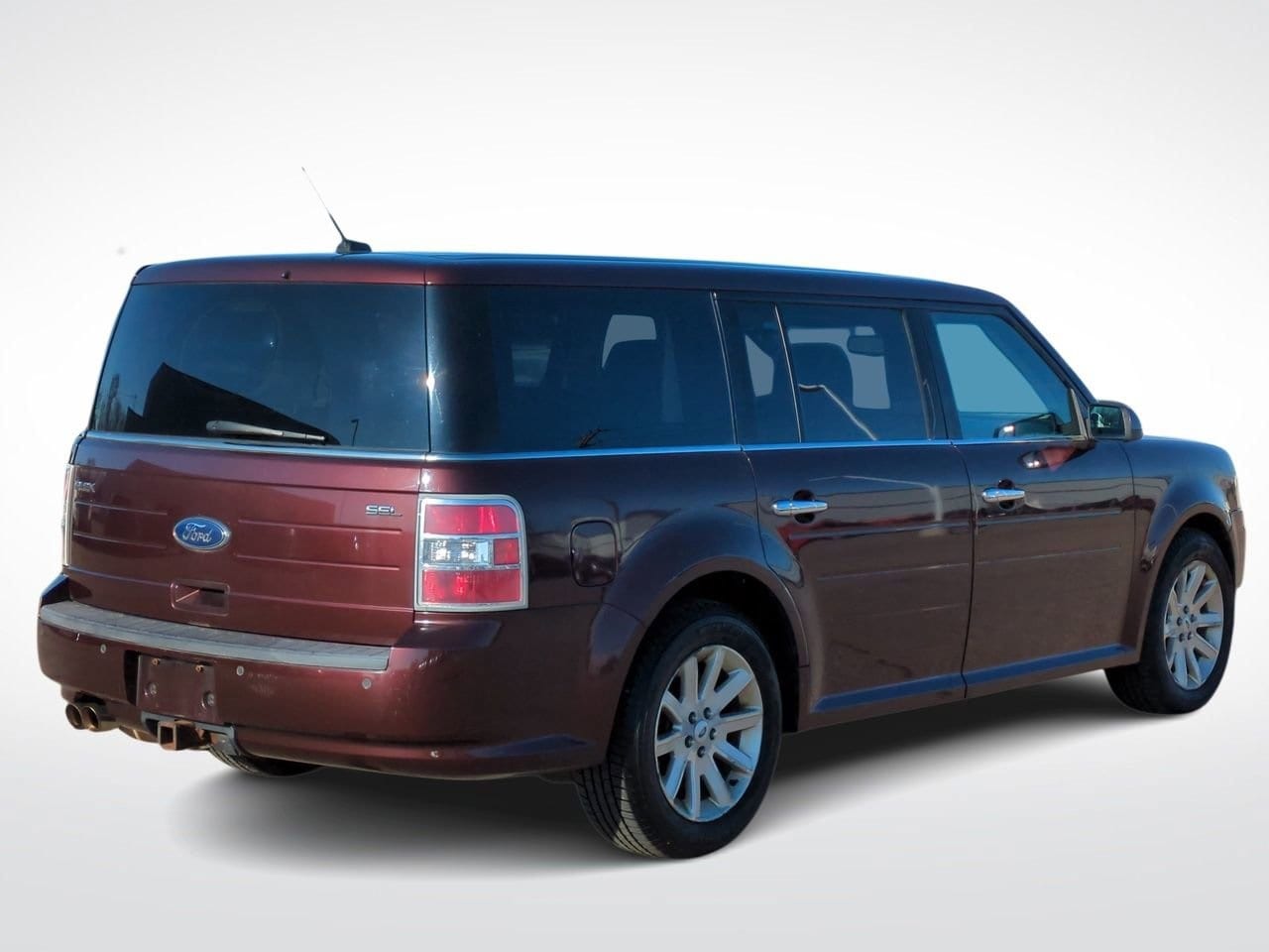 Thumbnail: 2012 Ford Flex - 8