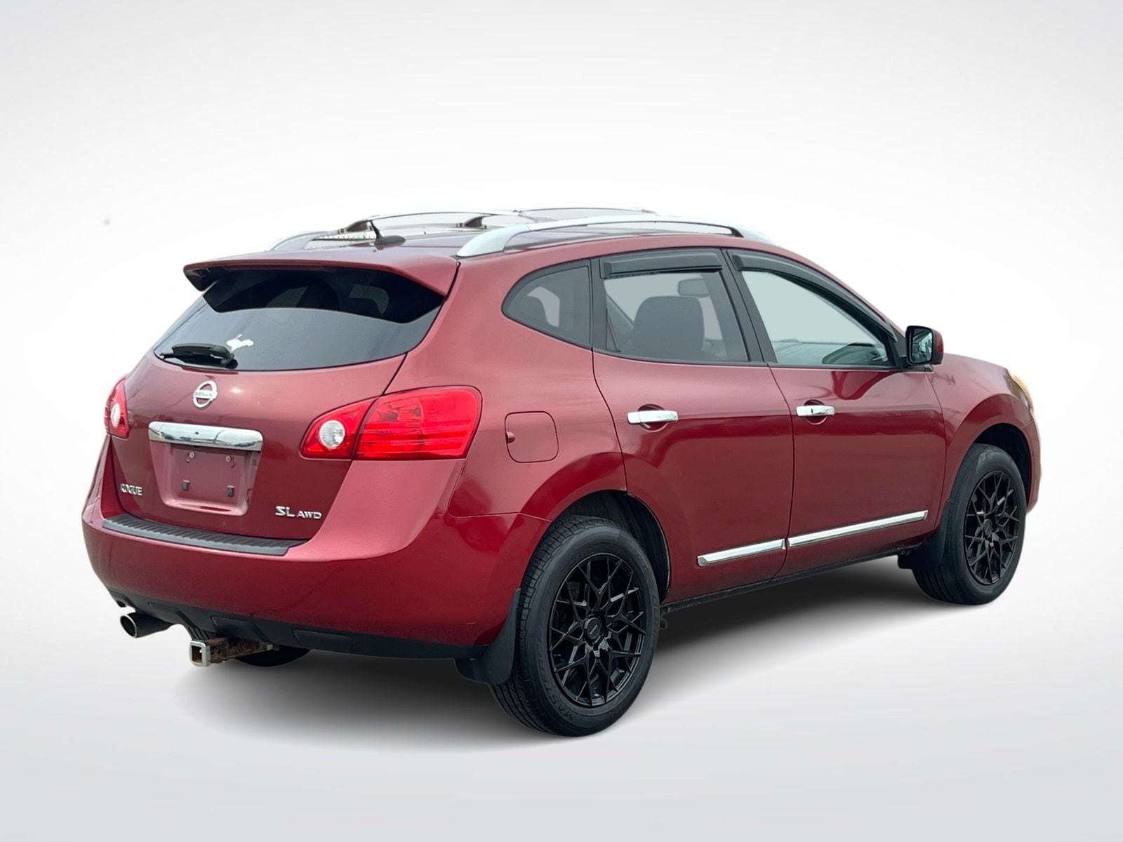 Thumbnail: 2013 Nissan Rogue - 8