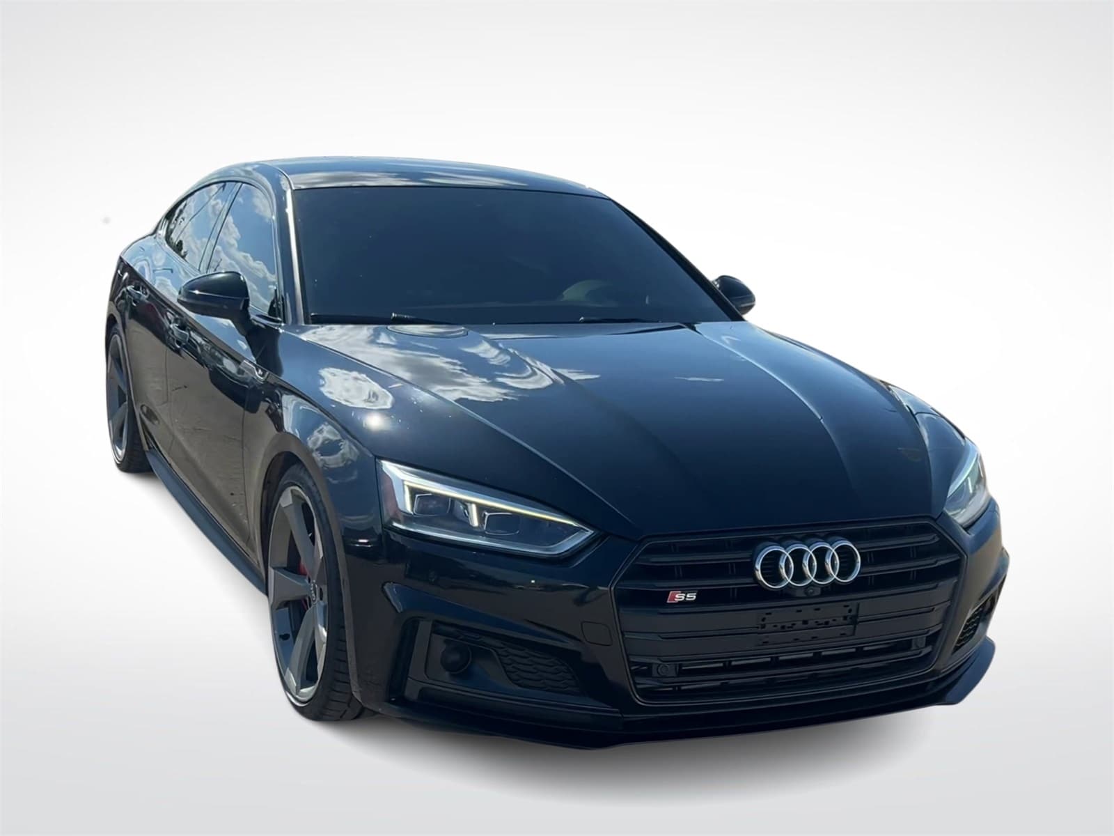 Thumbnail: 2019 Audi S5 - 3