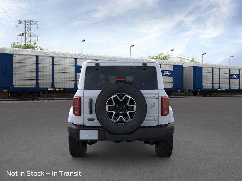 Thumbnail: 2026 Ford Bronco - 5