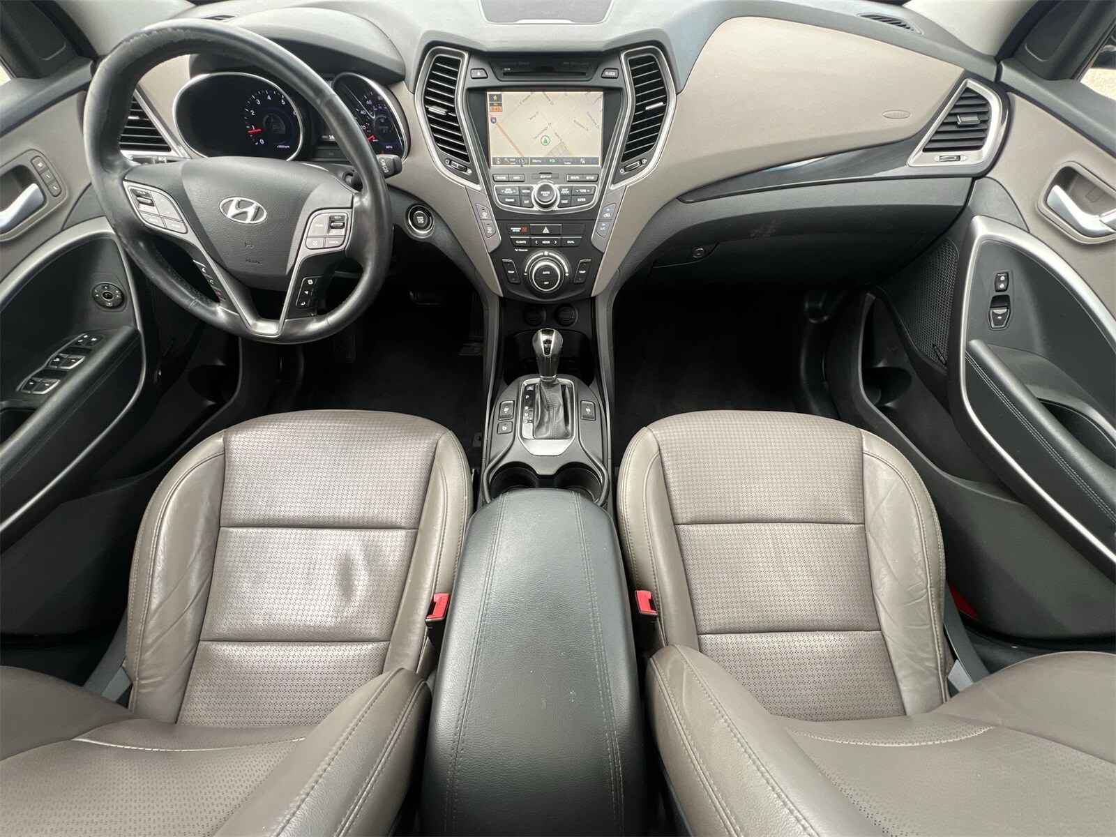 2014 Hyundai Santa Fe Sport 2.0T 16