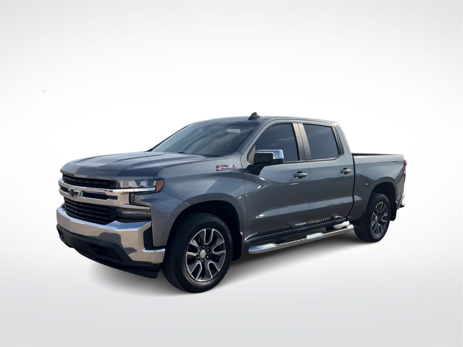 Thumbnail: 2019 Chevrolet Silverado 1500 - 4