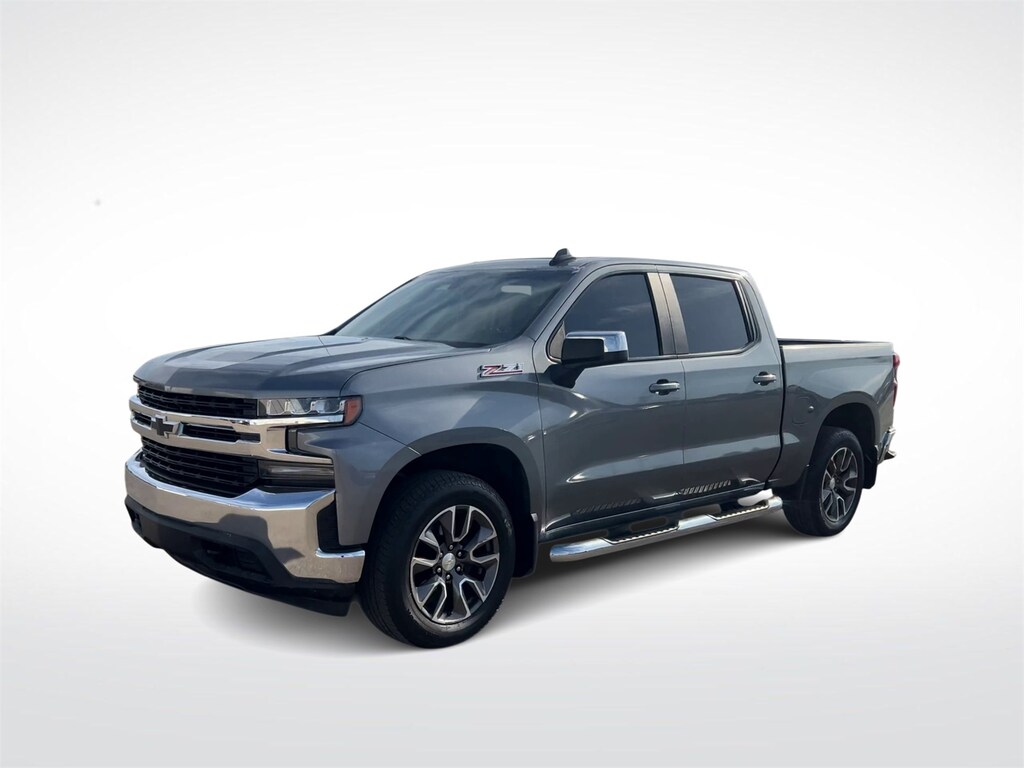 Used 2019 Chevrolet Silverado 1500 LT Truck