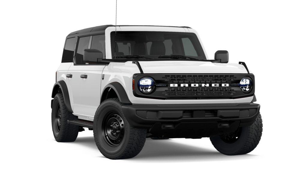 New 2026 Ford Bronco Big Bend SUV