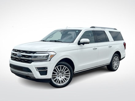 Used 2022 Ford Expedition Max Limited SUV in Troy, MI