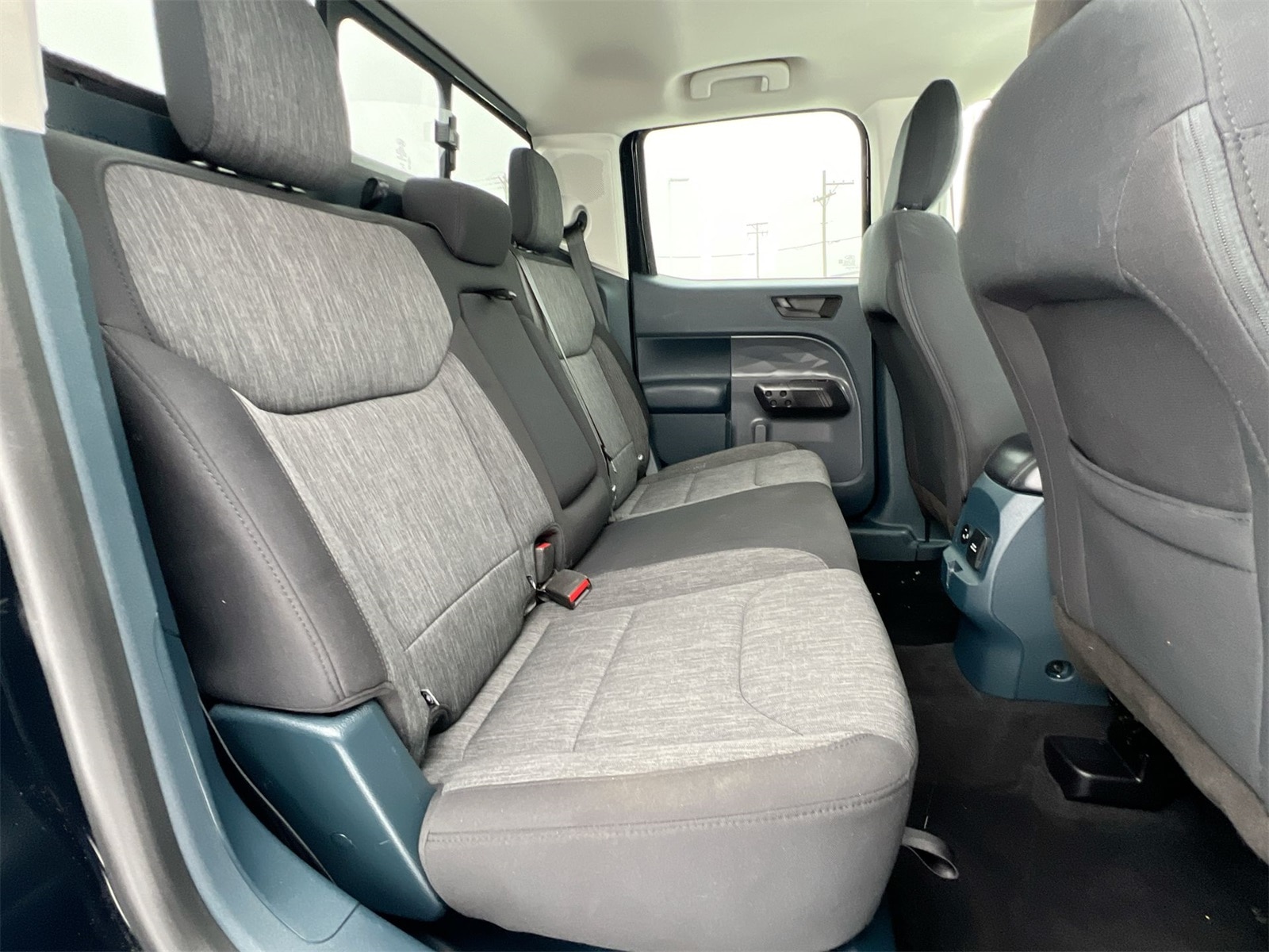 Thumbnail: 2023 Ford Maverick - 21