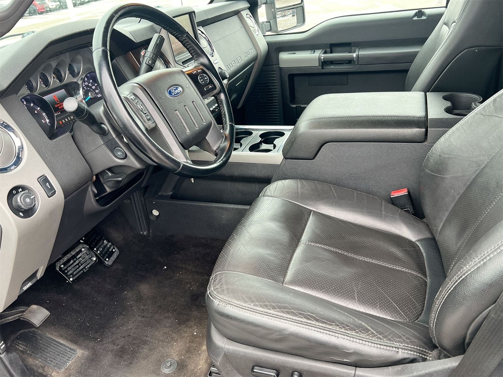 Thumbnail: 2016 Ford F-350 - 10