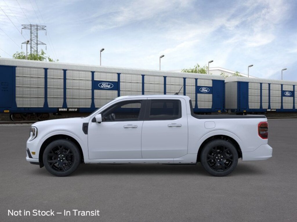 New 2026 Ford Maverick Lobo High Truck
