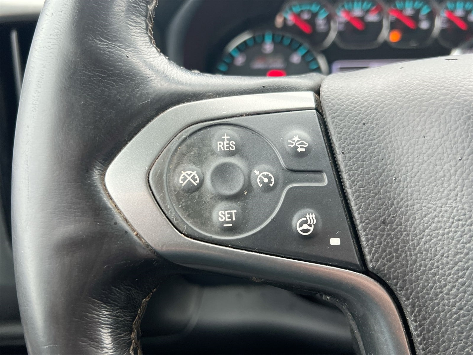 Thumbnail: 2018 Chevrolet Silverado 2500 - 23