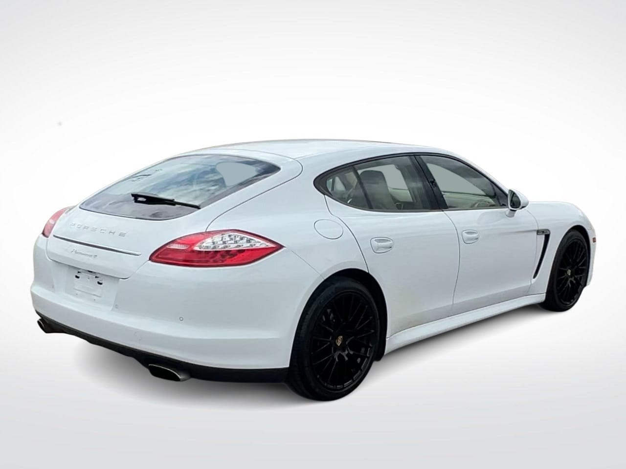 Thumbnail: 2013 Porsche Panamera - 8
