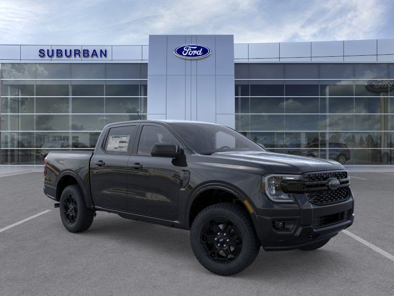 Thumbnail: 2026 Ford Ranger - 7