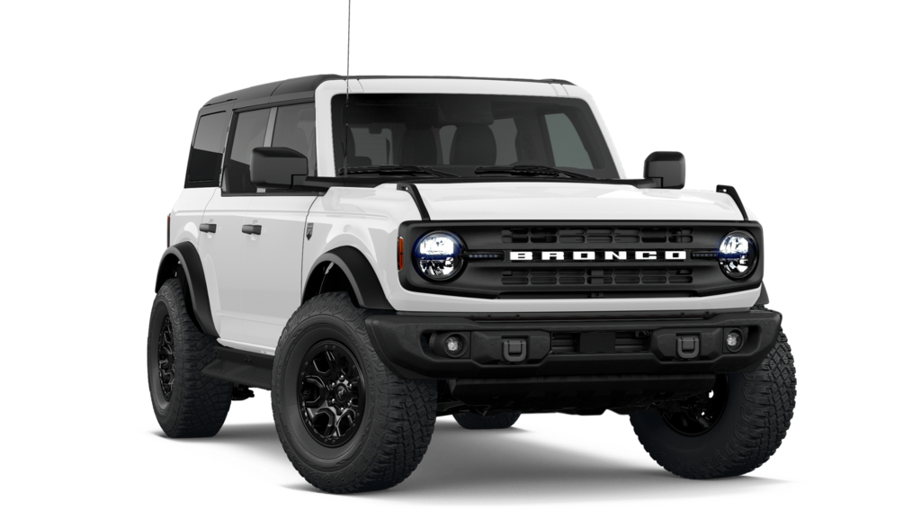 New 2026 Ford Bronco Big Bend SUV