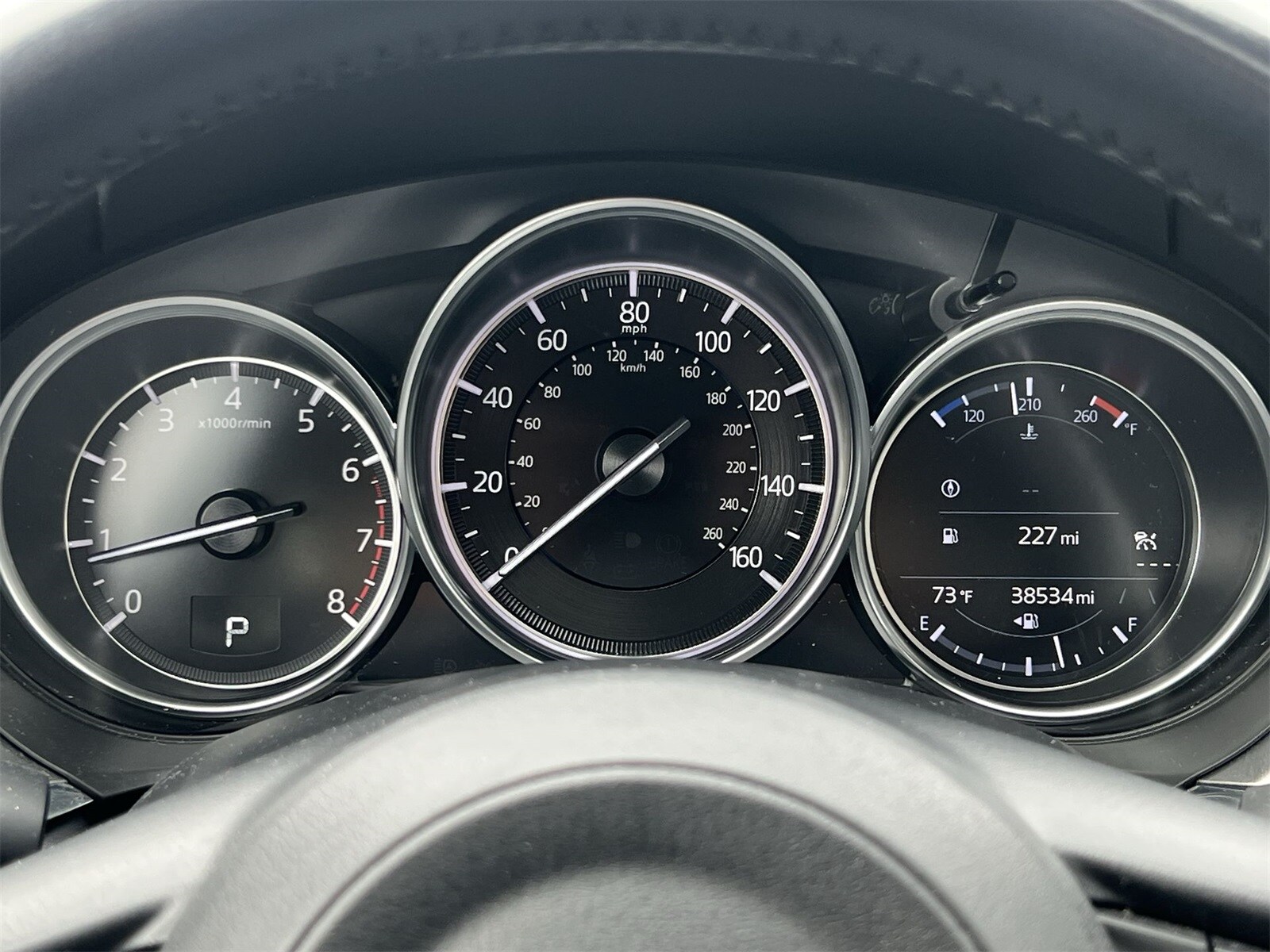 2021 Mazda Mazda6 i Touring 36