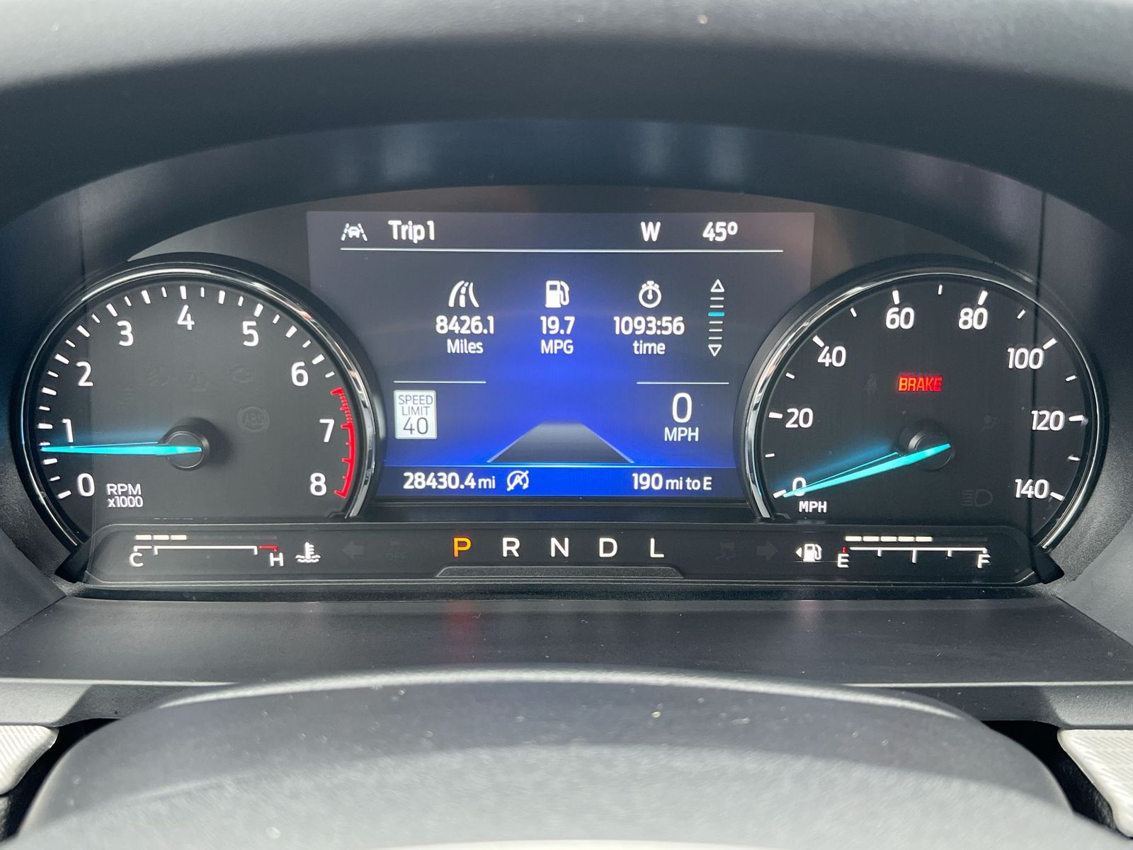 Thumbnail: 2023 Ford Explorer - 33