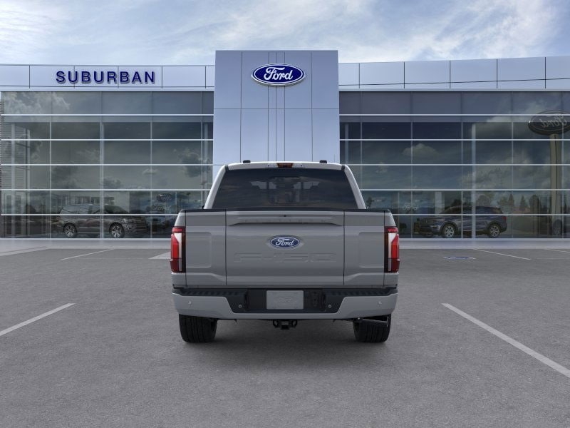 Thumbnail: 2026 Ford F-150 - 5