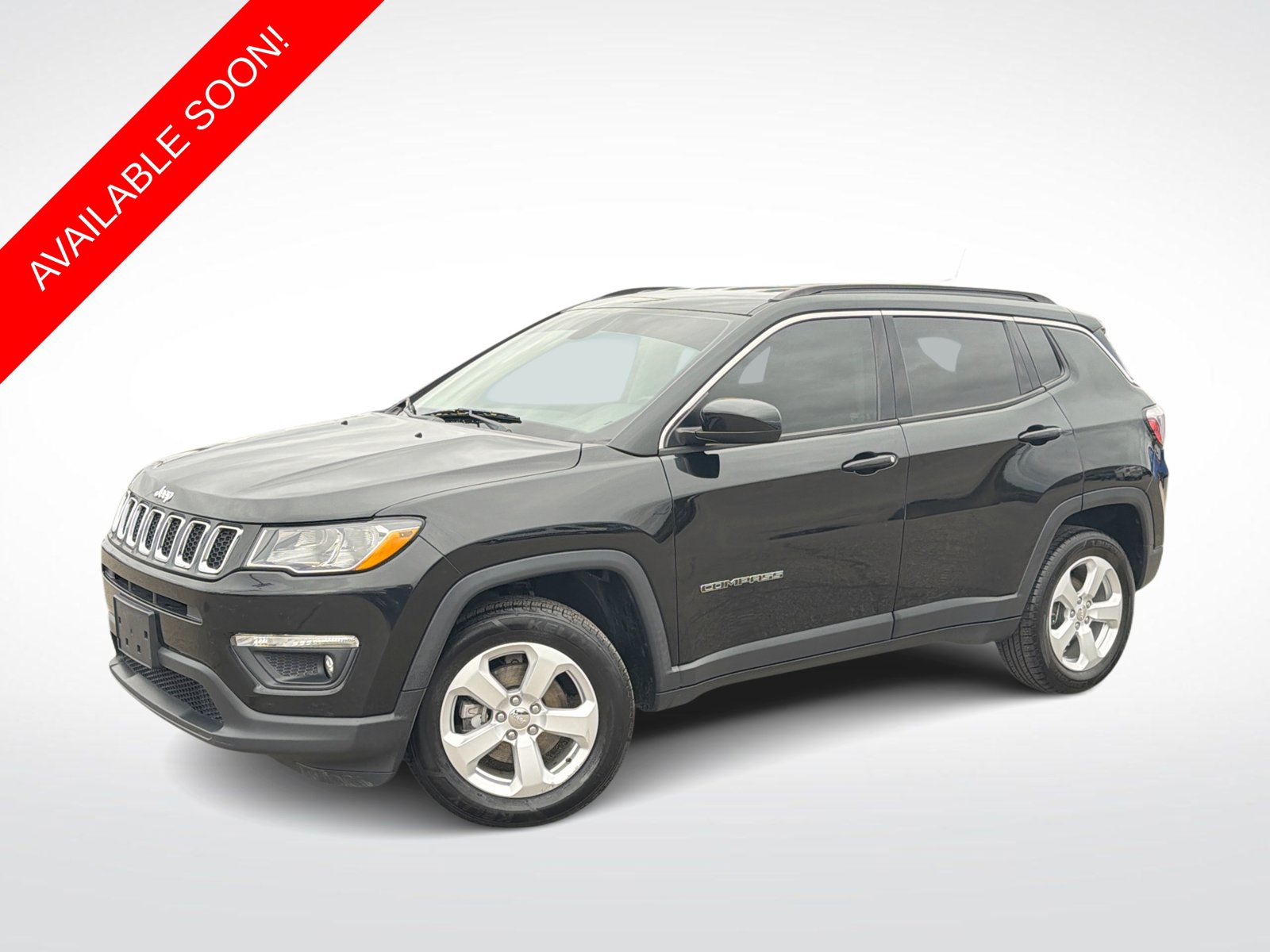 2020 Jeep Compass