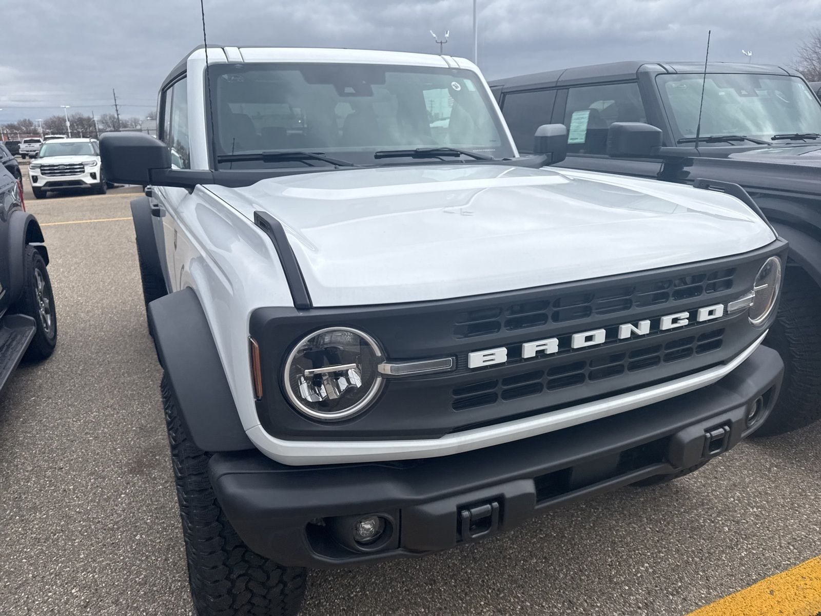 Thumbnail: 2026 Ford Bronco - 15