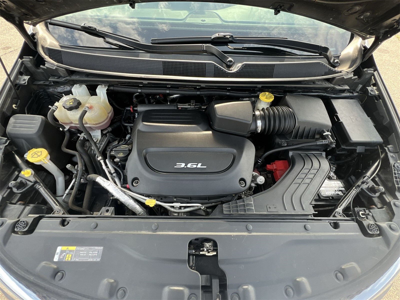 Thumbnail: 2018 Chrysler Pacifica - 15