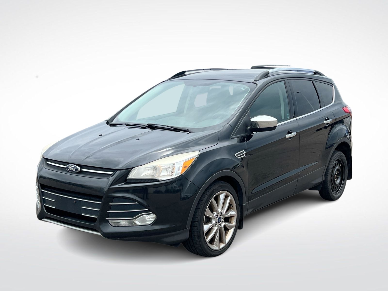 Thumbnail: 2014 Ford Escape - 4