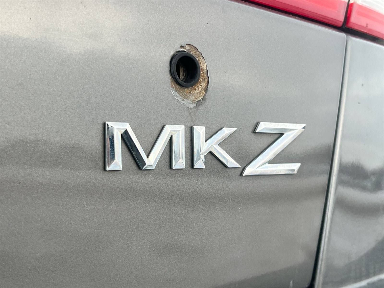 Thumbnail: 2012 Lincoln MKZ - 13