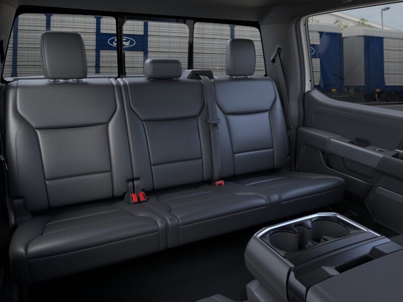2025 Ford F-150 XLT 11