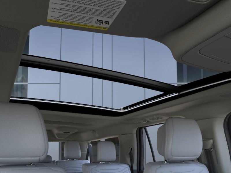 Thumbnail: 2026 Ford Expedition MAX - 22