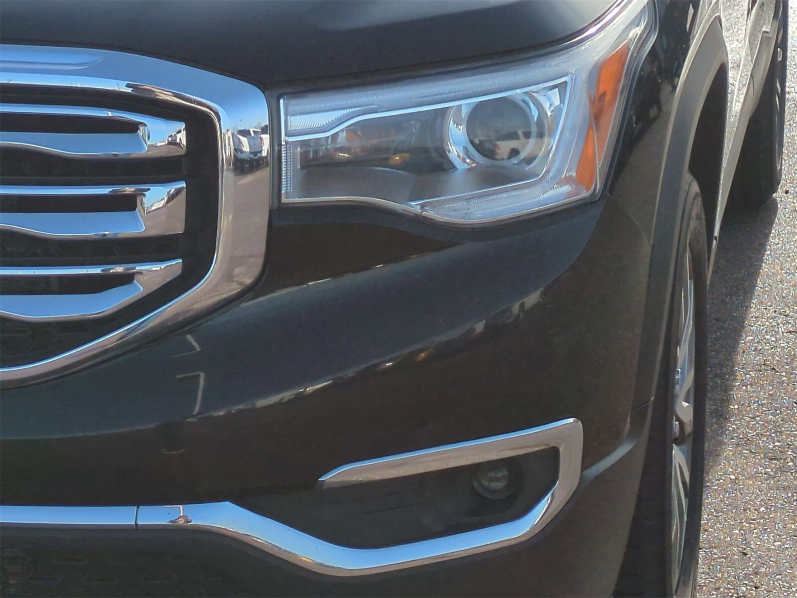 Thumbnail: 2019 GMC Acadia - 11