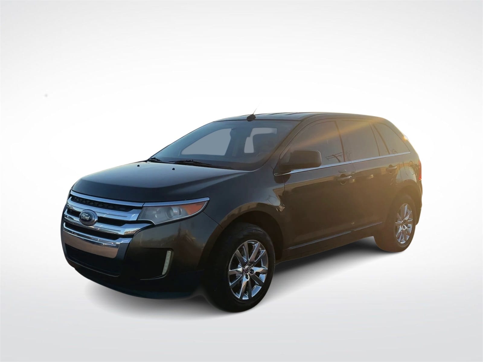 Thumbnail: 2011 Ford Edge - 4