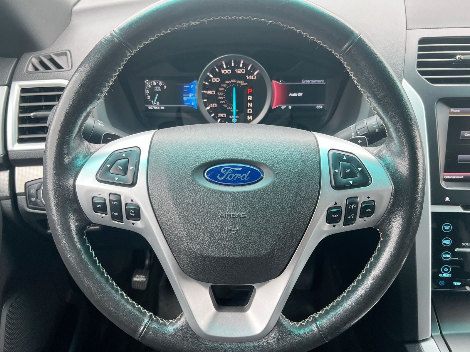 Thumbnail: 2014 Ford Explorer - 22