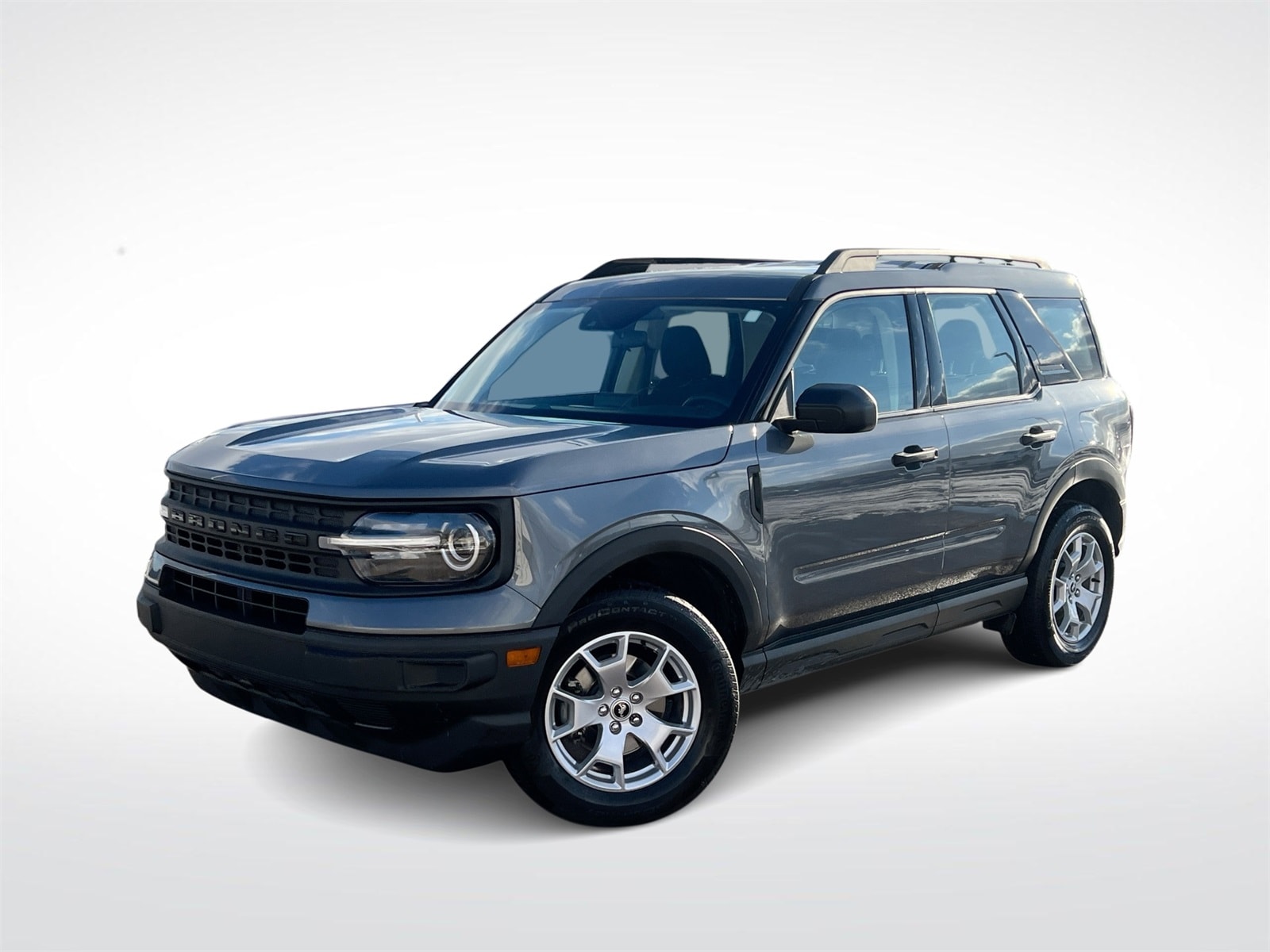 2021 Ford Bronco Sport Base's photo